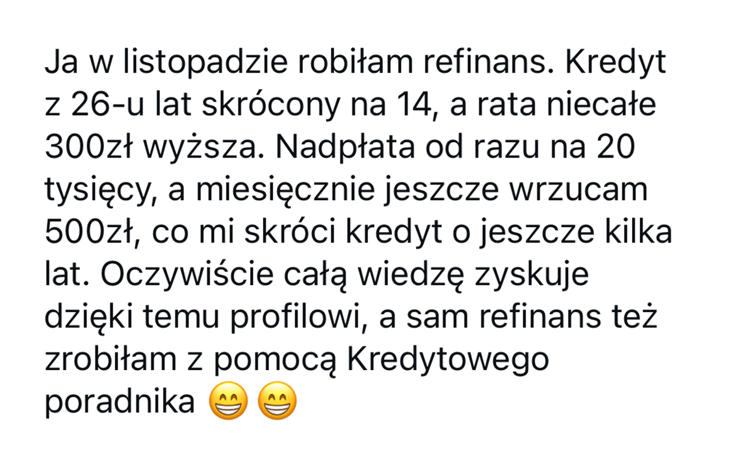 opinia9 Poradnik Kredytowy: opinia