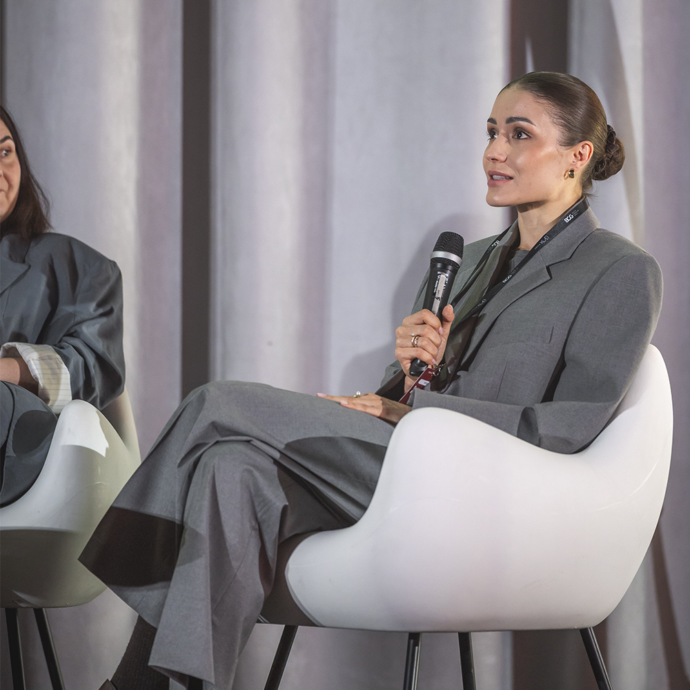 Honorata Skrzypek-Komorowicz na Kobiety w Biznesie