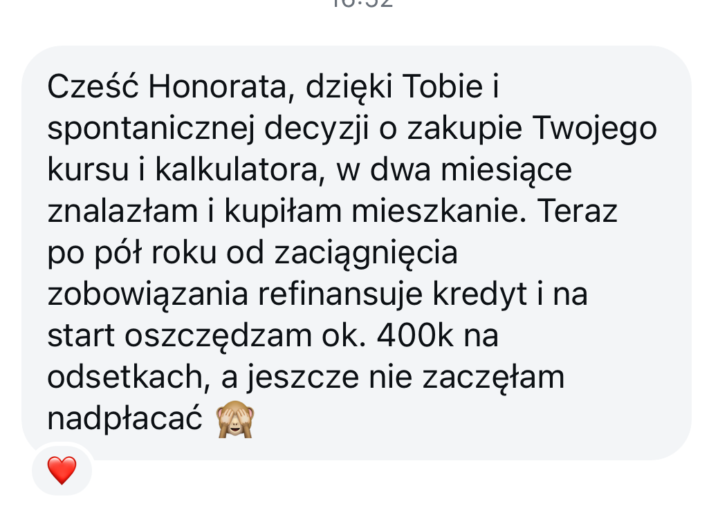 Opinia o kalkulatorze Opinia o kalkulatorze